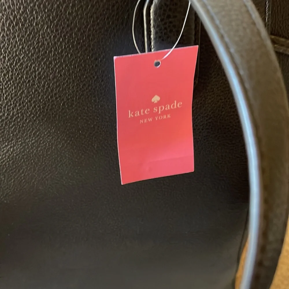 Kate Spade Bag & Dust Bag, NWT